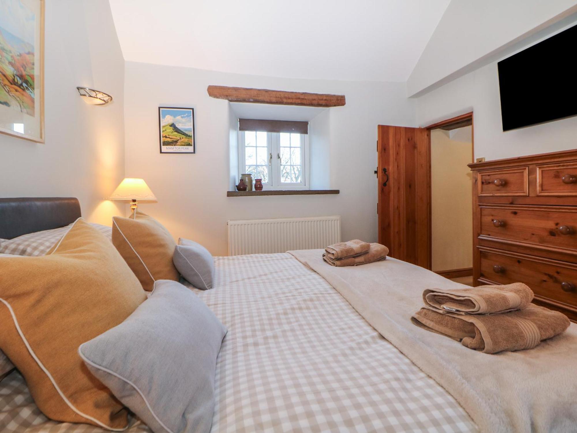 Buttercup Cottage Castleton  Eksteriør billede