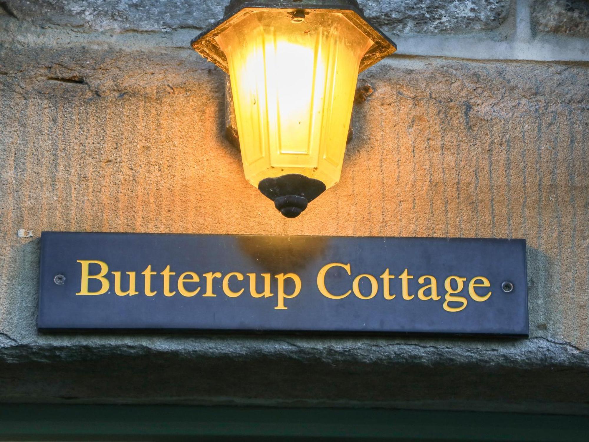 Buttercup Cottage Castleton  Eksteriør billede